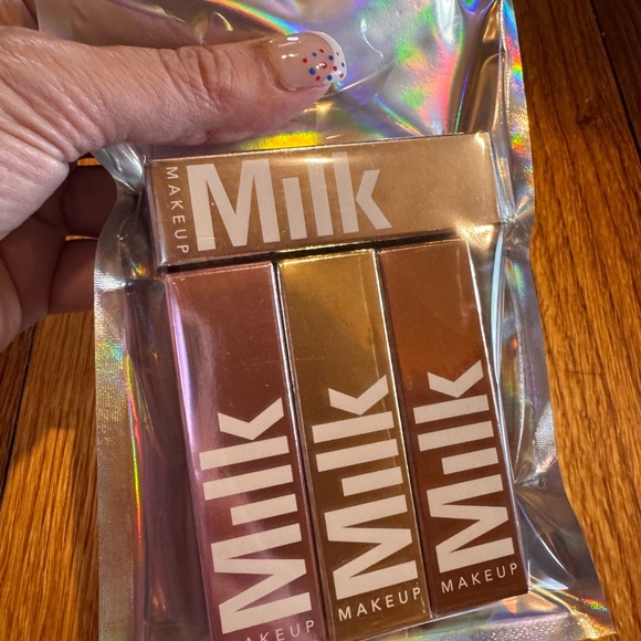 Milk Makeup Metallic Lipstick Collection - Picture 5 of 7